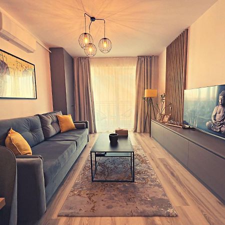Panoramic Forest View Apartment Újszentes Kültér fotó