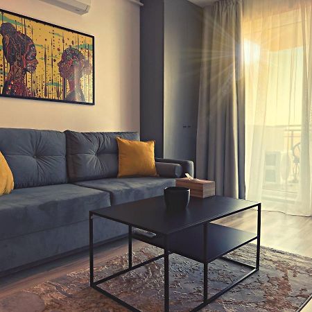 Panoramic Forest View Apartment Újszentes Kültér fotó
