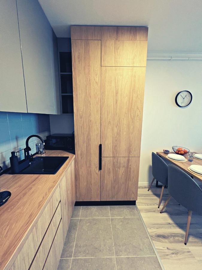 Panoramic Forest View Apartment Újszentes Kültér fotó
