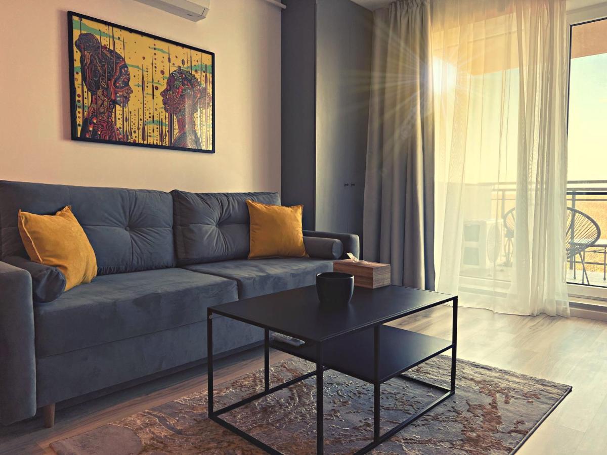 Panoramic Forest View Apartment Újszentes Kültér fotó