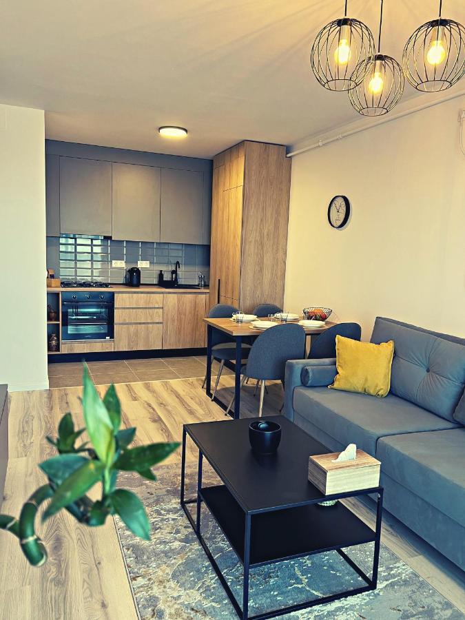 Panoramic Forest View Apartment Újszentes Kültér fotó