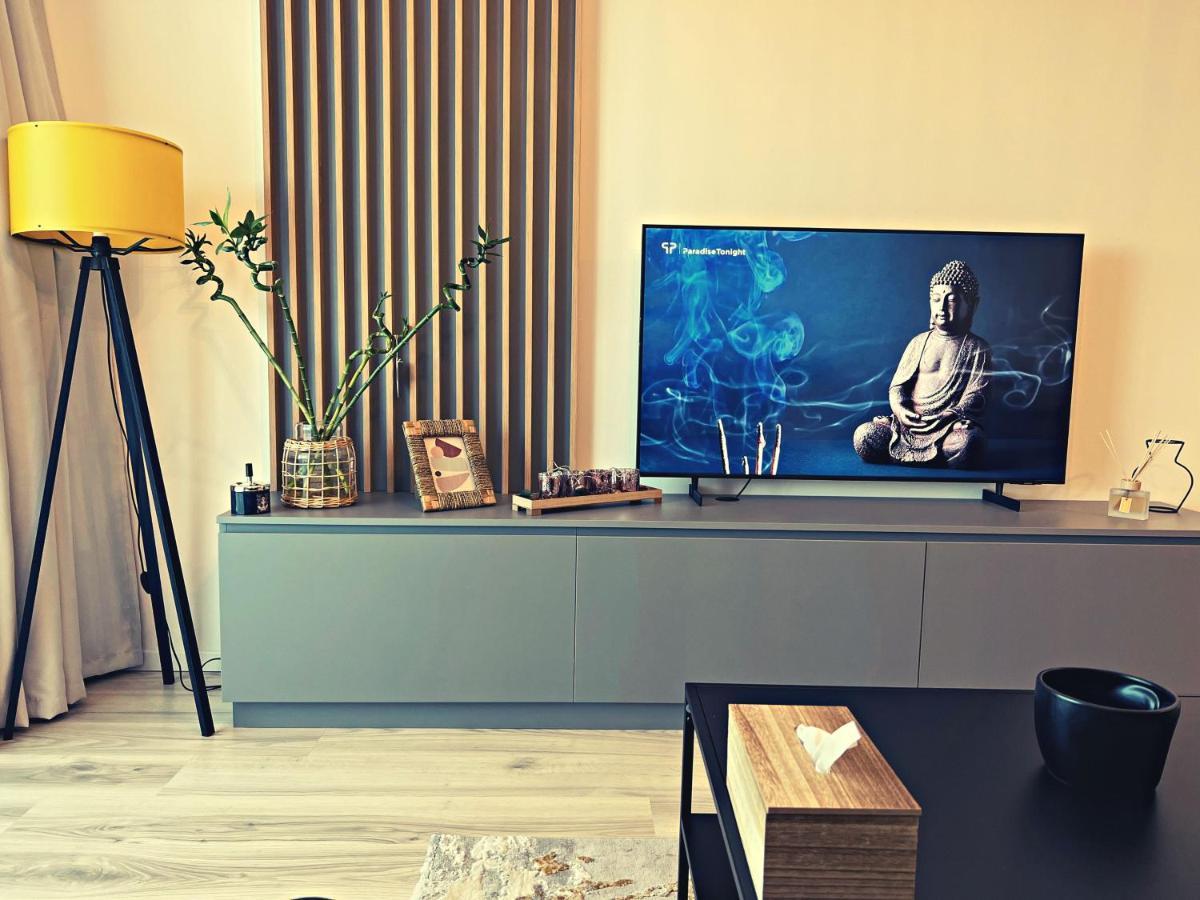 Panoramic Forest View Apartment Újszentes Kültér fotó